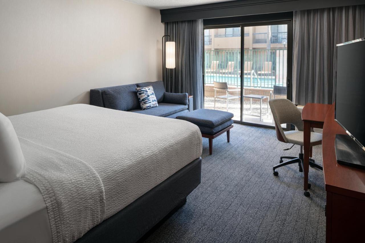 Courtyard Los Angeles Torrance/Palos Verdes Экстерьер фото