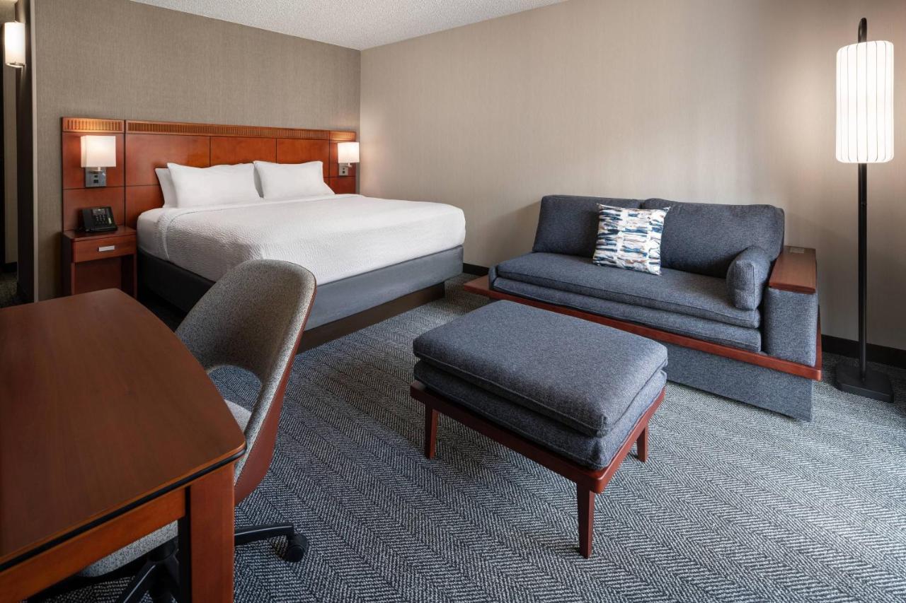 Courtyard Los Angeles Torrance/Palos Verdes Экстерьер фото