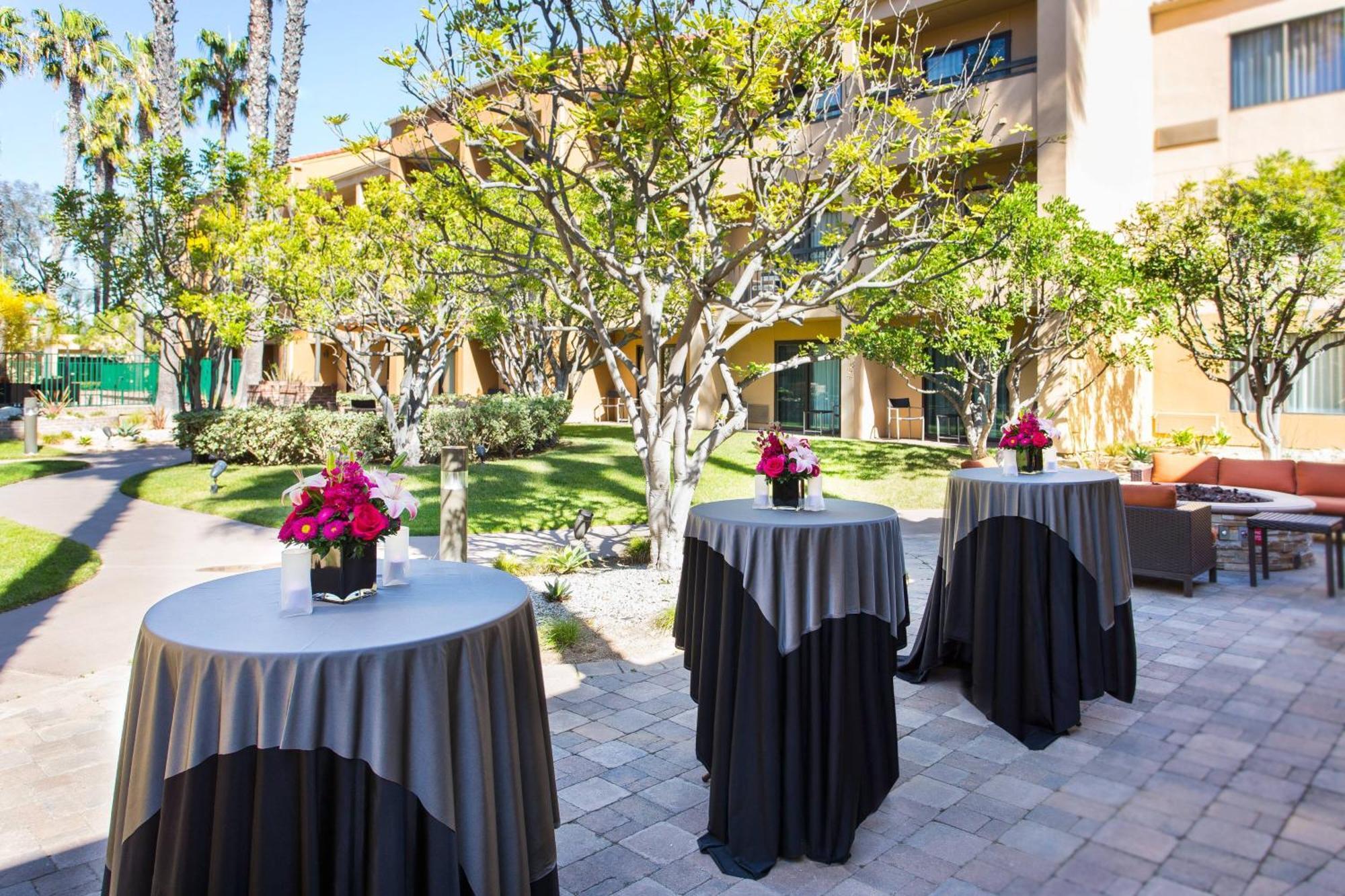 Courtyard Los Angeles Torrance/Palos Verdes Экстерьер фото