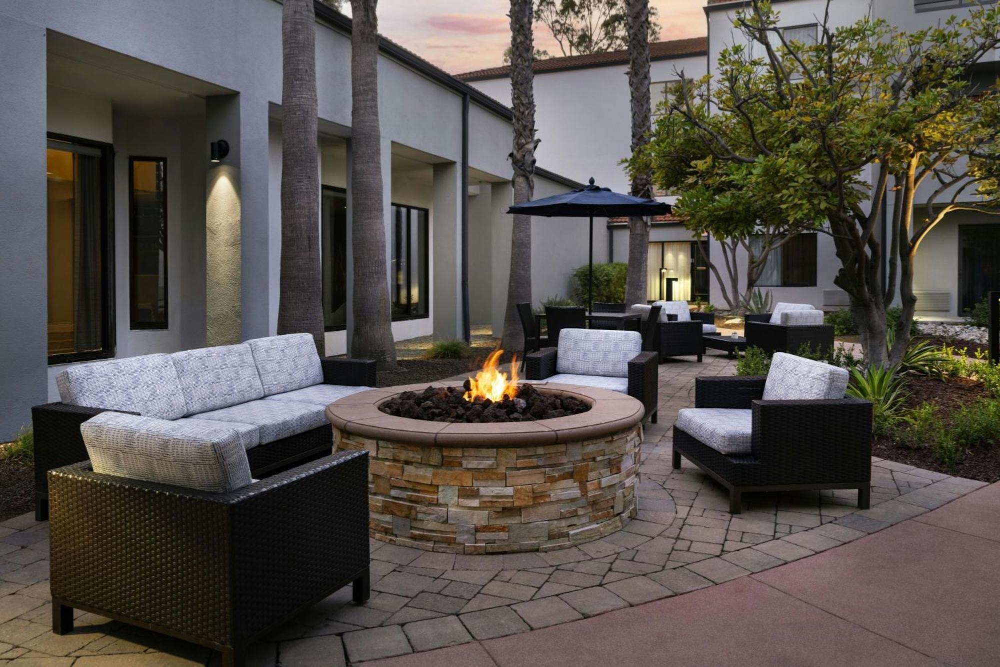 Courtyard Los Angeles Torrance/Palos Verdes Экстерьер фото