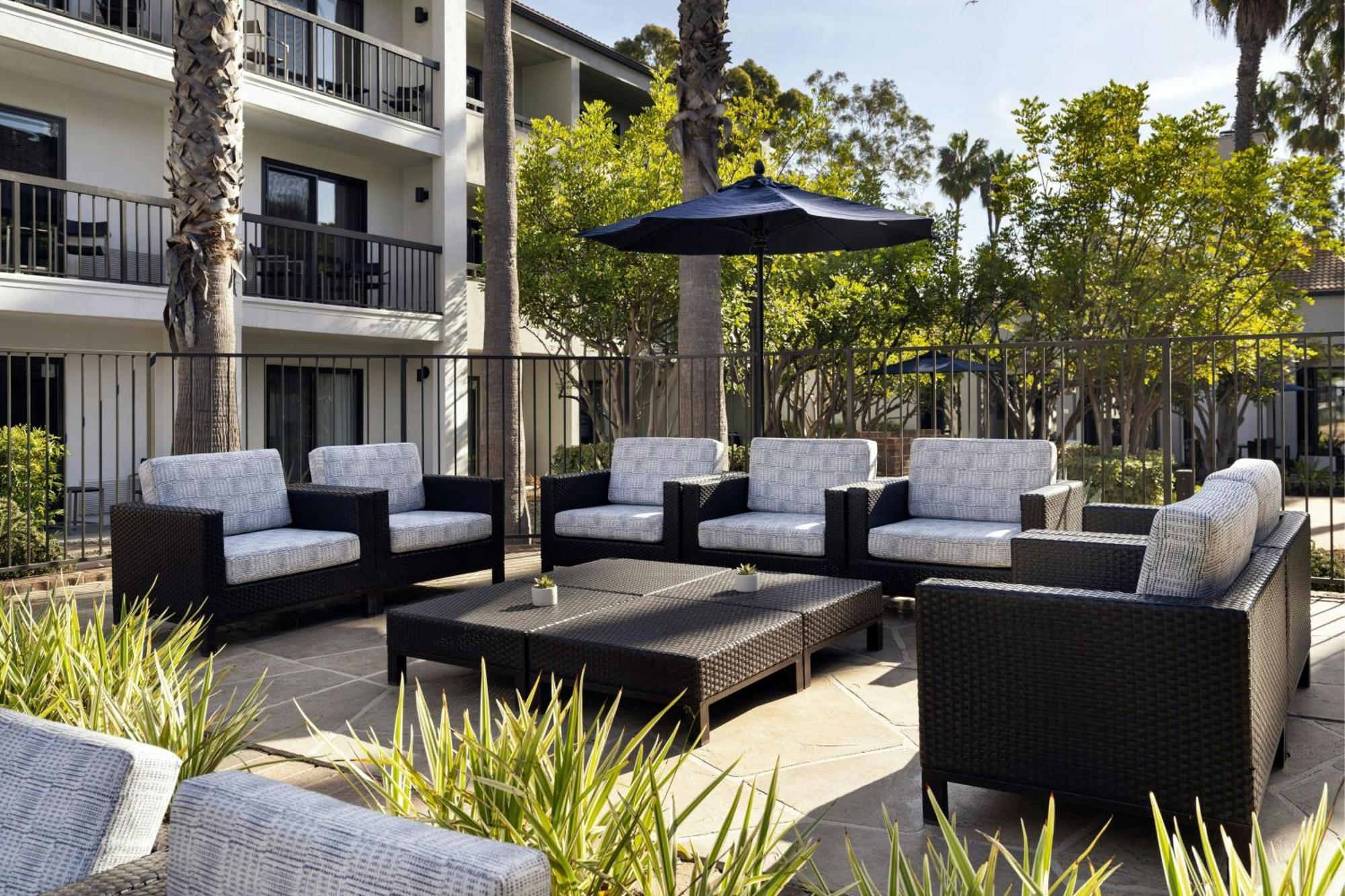 Courtyard Los Angeles Torrance/Palos Verdes Экстерьер фото