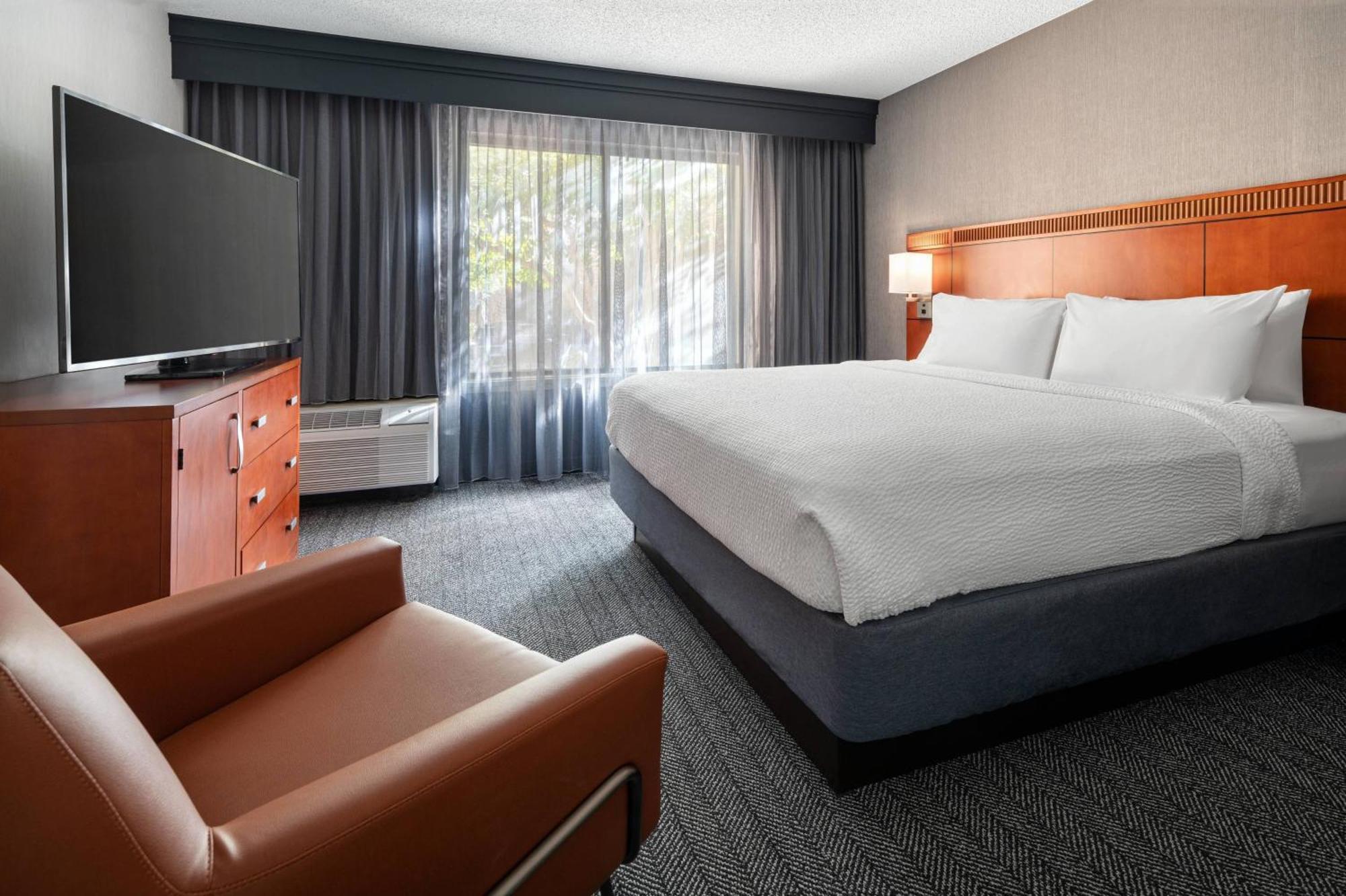 Courtyard Los Angeles Torrance/Palos Verdes Экстерьер фото