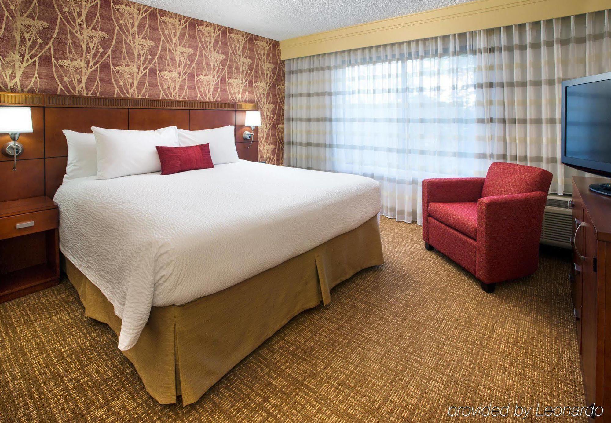 Courtyard Los Angeles Torrance/Palos Verdes Экстерьер фото