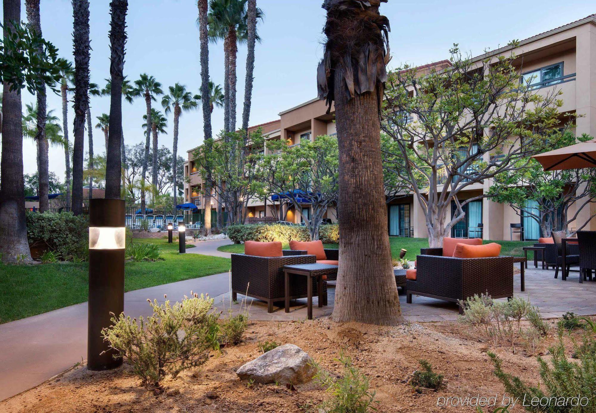 Courtyard Los Angeles Torrance/Palos Verdes Экстерьер фото