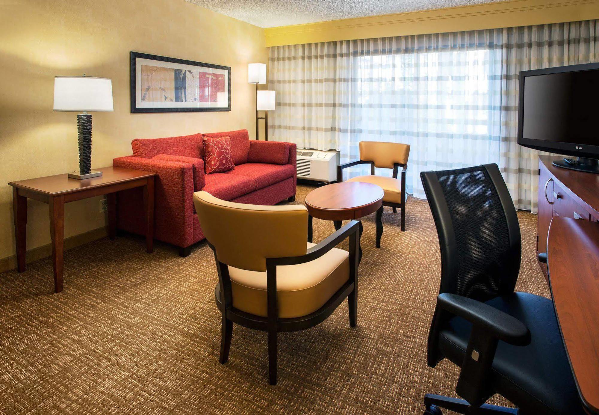 Courtyard Los Angeles Torrance/Palos Verdes Экстерьер фото